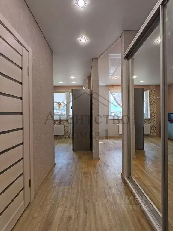 1-к кв. Краснодарский край, Новороссийск ул. Герцена, 3Ак1 (29.5 м) - Фото 1