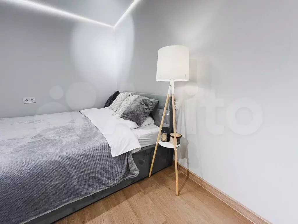 1-к. квартира, 31 м, 6/9 эт. - Фото 1