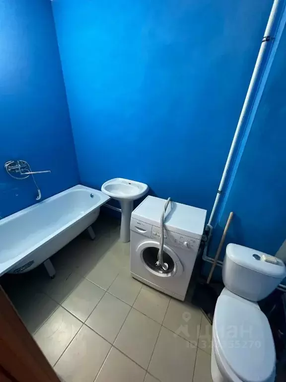 1-к кв. Белгородская область, Строитель Яковлевский городской округ, ... - Фото 2