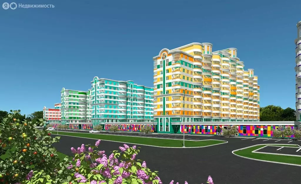 1-комнатная квартира: Иваново, микрорайон Самоцветы, 3 (39 м) - Фото 1
