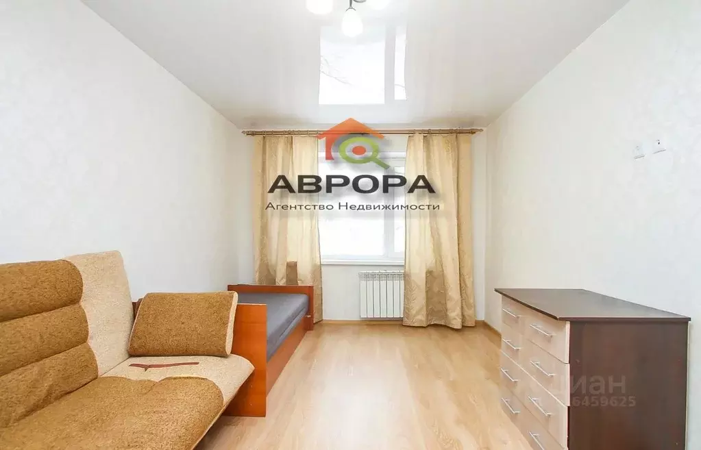 2-к кв. Ханты-Мансийский АО, Сургут просп. Ленина, 40 (45.9 м) - Фото 0