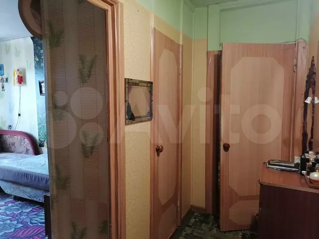 2-к. квартира, 46 м, 3/5 эт. - Фото 1