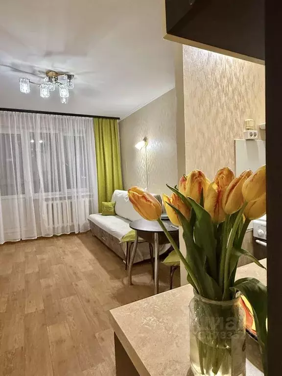 Студия Чувашия, Чебоксары ул. Юрия Гагарина, 53к1 (28.7 м) - Фото 1