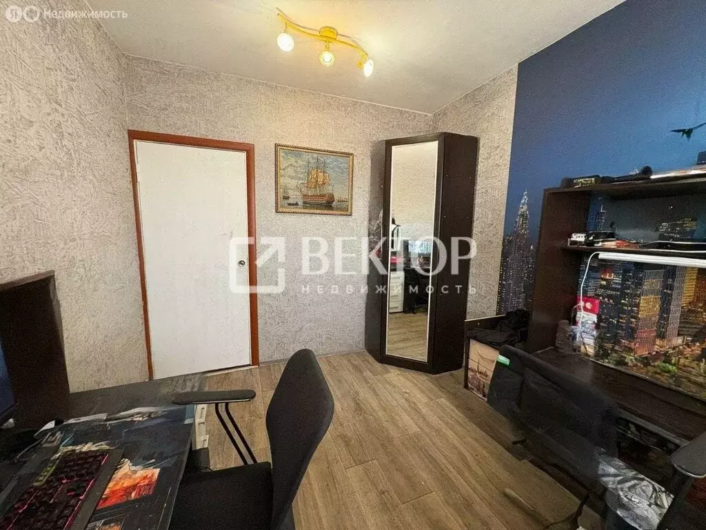 4-комнатная квартира: Иваново, микрорайон ДСК, 3 (84 м) - Фото 1