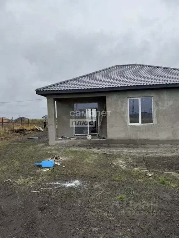 Дом в Курская область, Курский район, Новопоселеновский сельсовет, д. ... - Фото 2