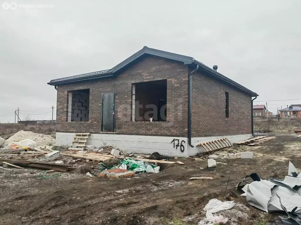 Дом в посёлок Степной, Брусничная улица (85 м) - Фото 1