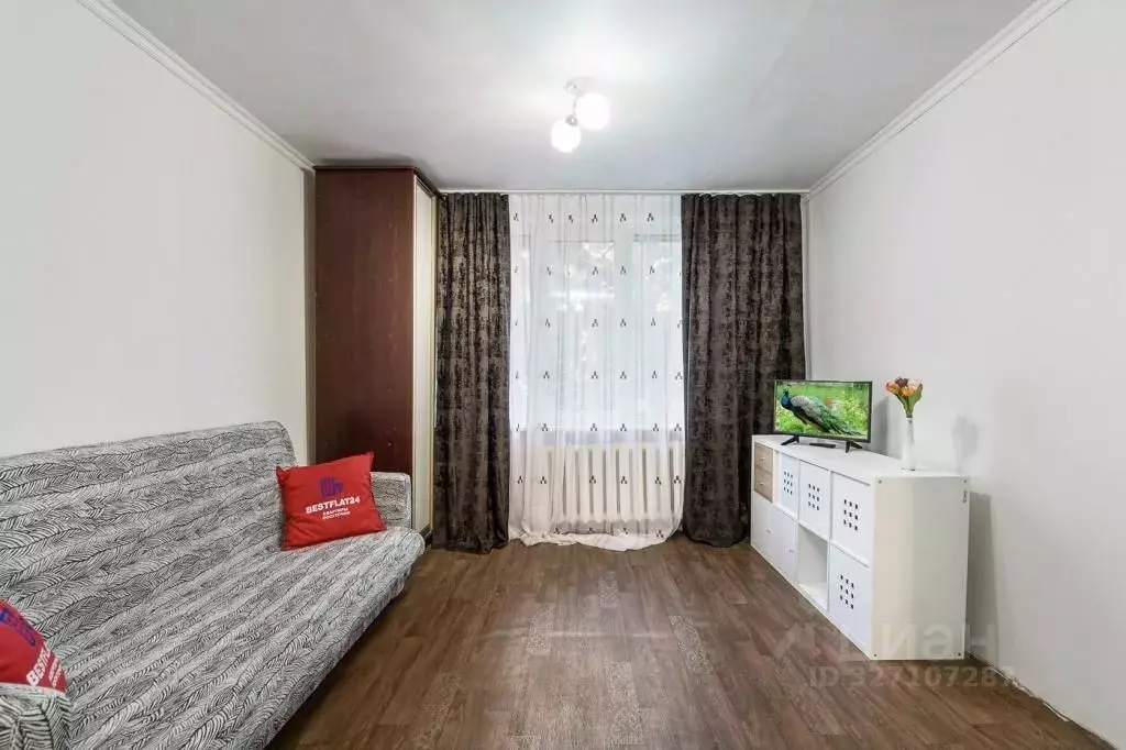 1-к кв. Москва ул. Яблочкова, 24К2 (36.0 м) - Фото 2