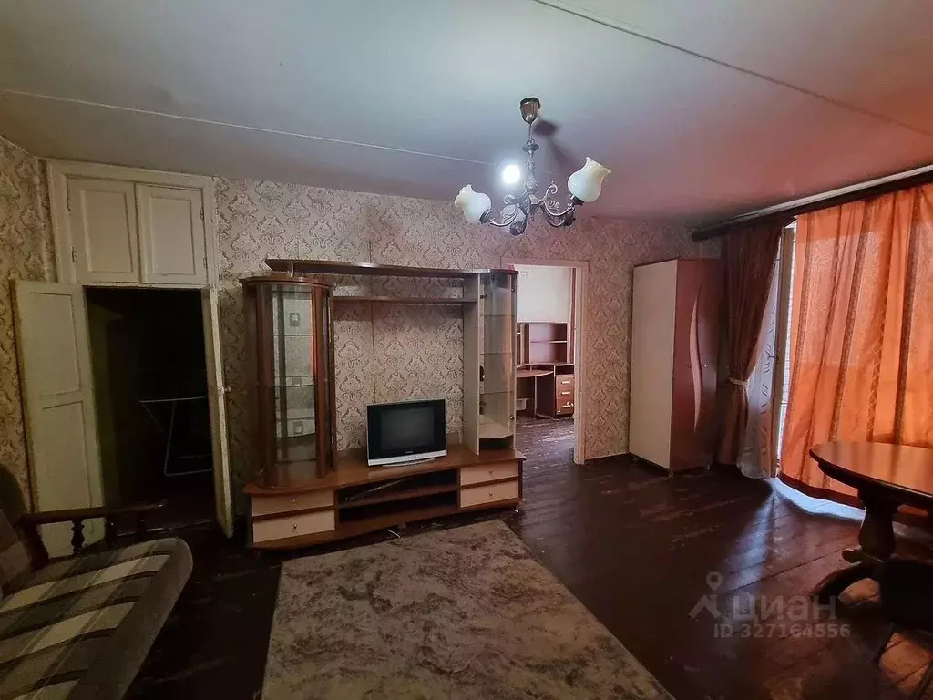 2-к кв. Московская область, Видное Школьная ул., 49 (43.0 м) - Фото 1