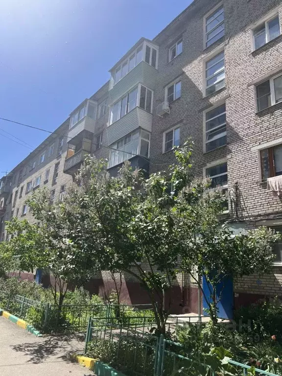 1-к кв. Тульская область, Тула ул. Фрунзе, 27 (31.0 м) - Фото 1