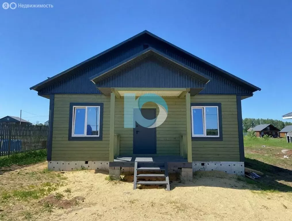 Дом в село Иглино, улица Астраханцева (90 м) - Фото 2