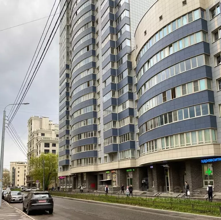 1-к кв. Санкт-Петербург Смоленская ул., 18 (36.5 м) - Фото 0