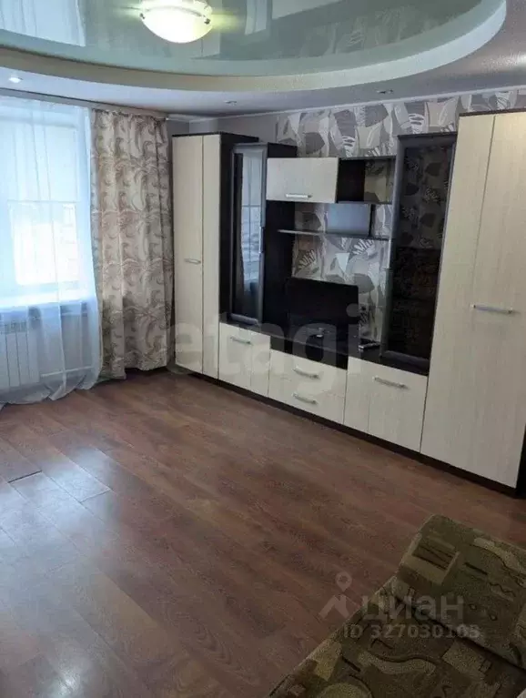 1-к кв. Удмуртия, Ижевск Клубная ул., 70 (39.0 м) - Фото 2