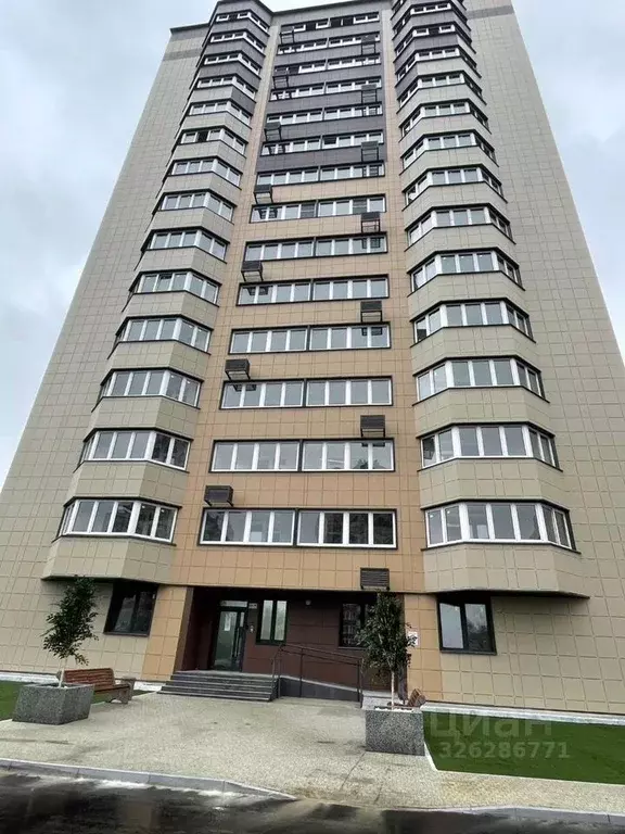 1-к кв. Московская область, Ступино Центральный мкр, Ступино Сити ... - Фото 1