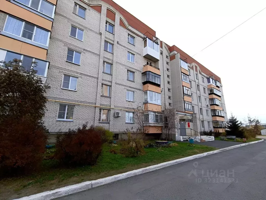 2-к кв. Курганская область, Курган Энергетики жилрайон, Кулацкий мкр, ... - Фото 1