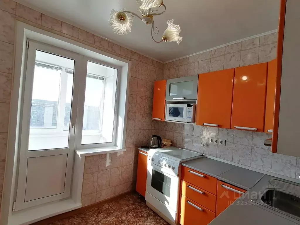 1-к кв. Кемеровская область, Кемерово Октябрьский просп., 62 (36.8 м) - Фото 2