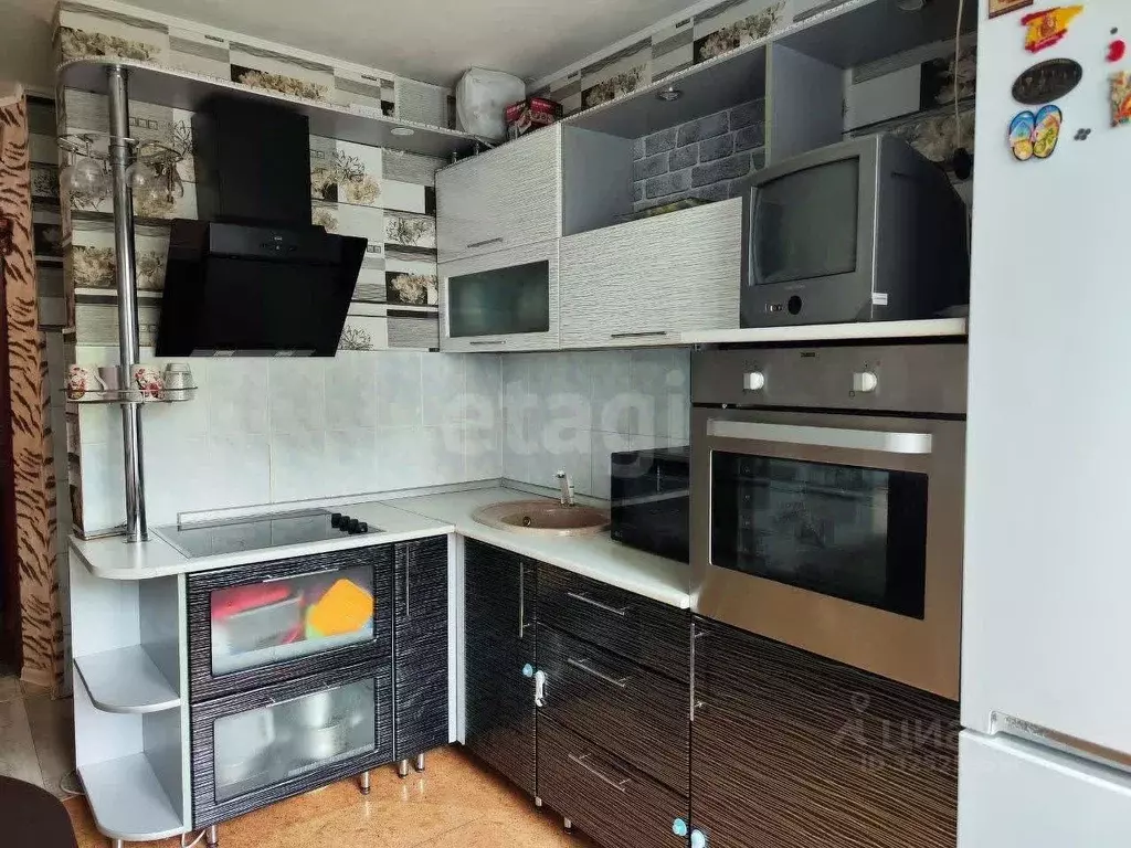 3-к кв. Челябинская область, Челябинск ул. Профессора Благих, 79 (64.4 ... - Фото 1