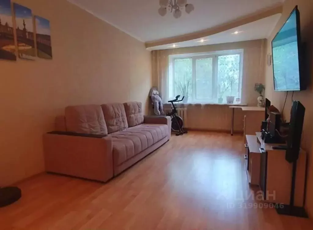 2-к кв. Тверская область, Тверь Петербургское ш., 47Б (52.0 м) - Фото 0