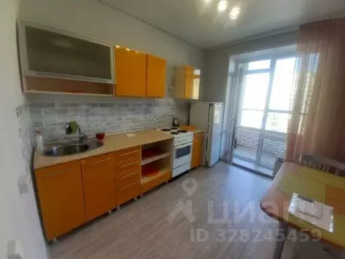 1-к кв. Хакасия, Абакан ул. Некрасова, 33А (40.0 м) - Фото 1