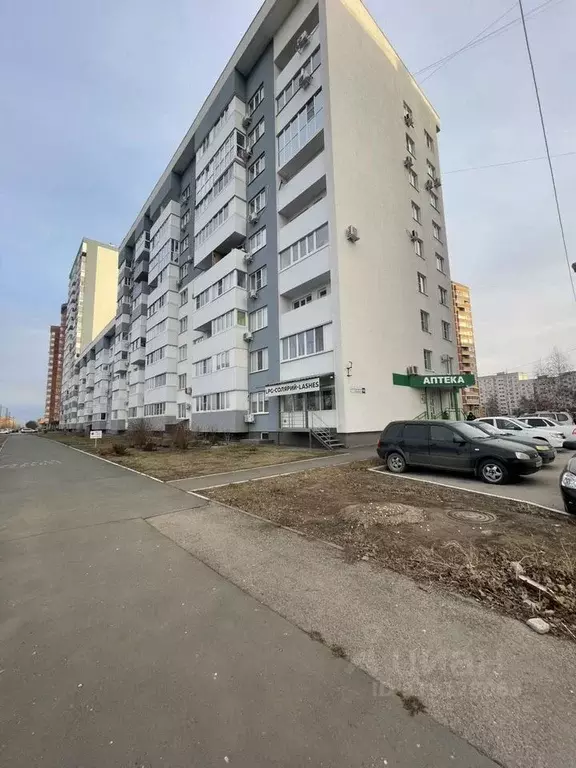 Офис в Самарская область, Тольятти ул. Александра Кудашева, 108 (35 м) - Фото 0