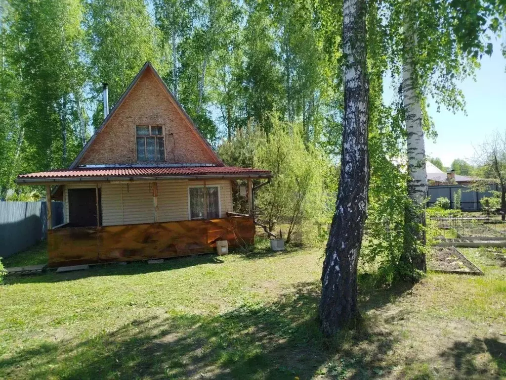 Дом в Челябинская область, Сосновский муниципальный округ, Курчатовец ... - Фото 1