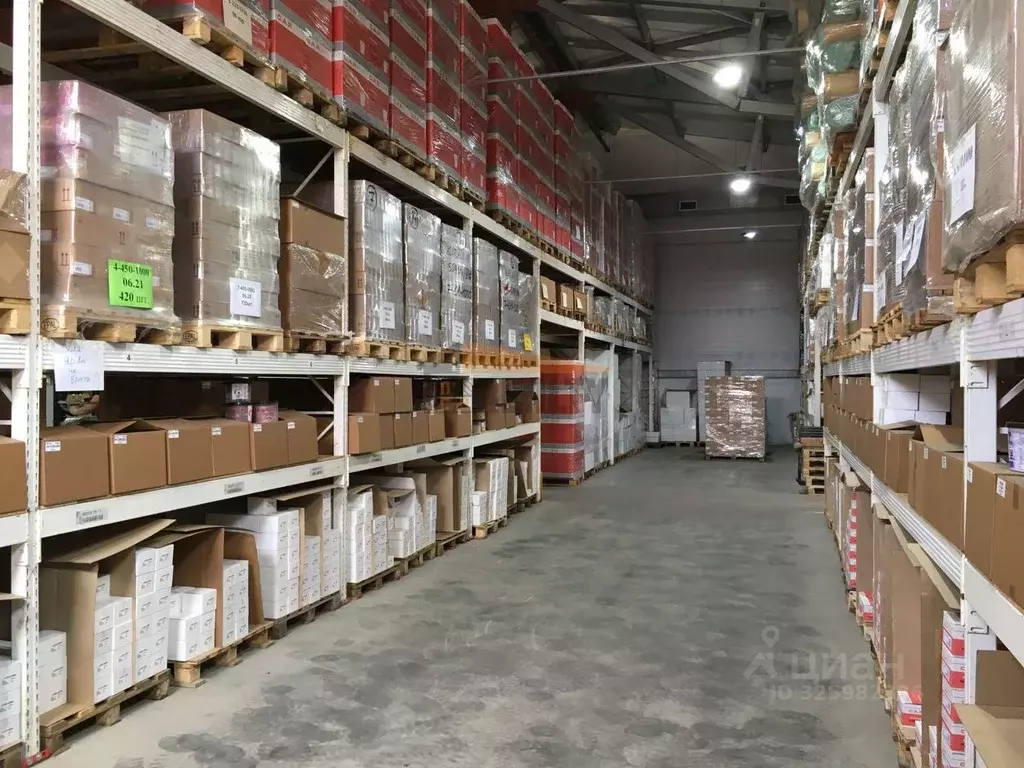 Склад в Московская область, Одинцовский городской округ, пос. 2-й ... - Фото 2