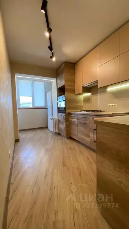 1-к кв. Башкортостан, Уфа Бакалинская ул., 25 (40.0 м) - Фото 1