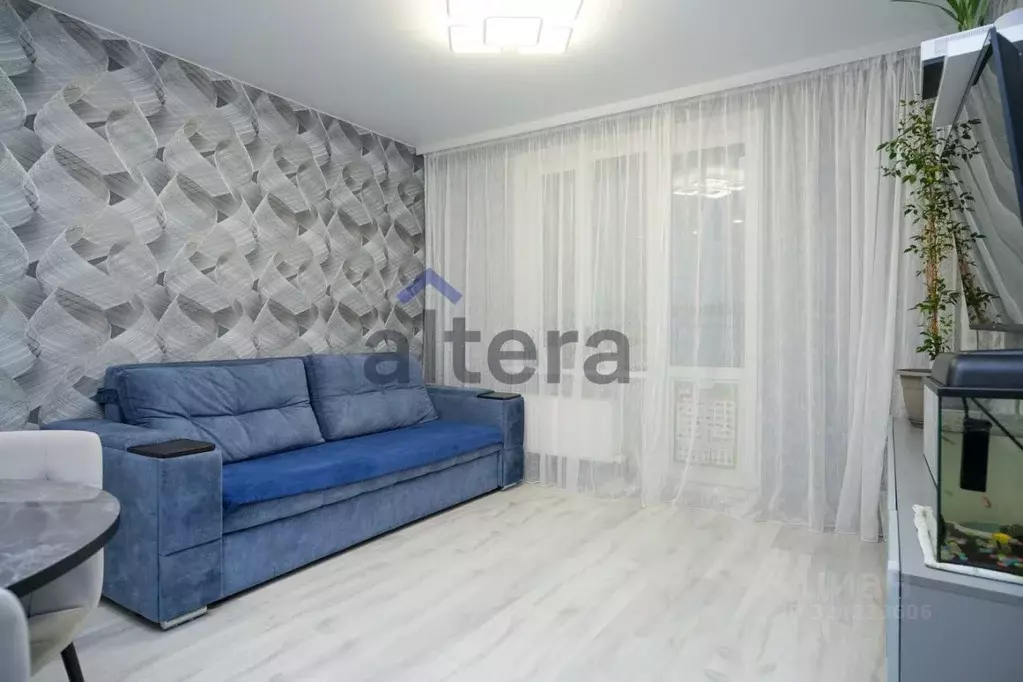 2-к кв. Татарстан, Казань Тэцевская ул., 4Е (40.4 м) - Фото 2