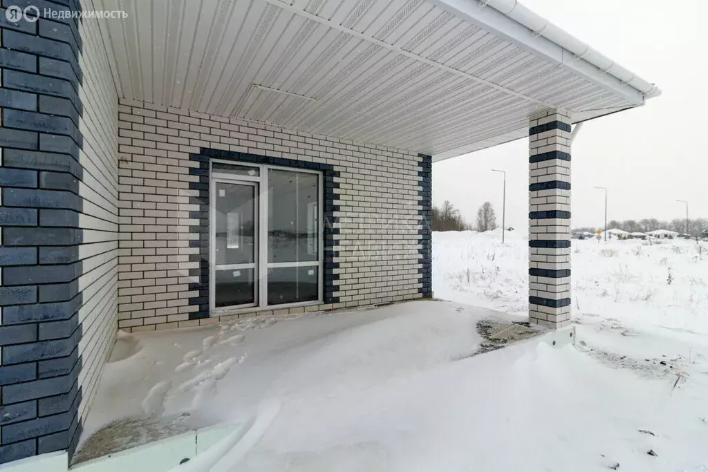 Дом в Тюменский муниципальный округ, коттеджный посёлок Новокаменский ... - Фото 1