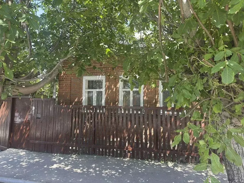 Дом в Ростовская область, Ростов-на-Дону пос. Орджоникидзе, ул. ... - Фото 1