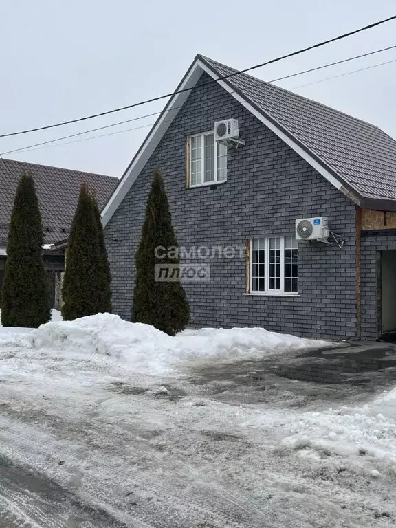 Дом в Оренбургская область, Оренбургский район, с. Ивановка ул. ... - Фото 2