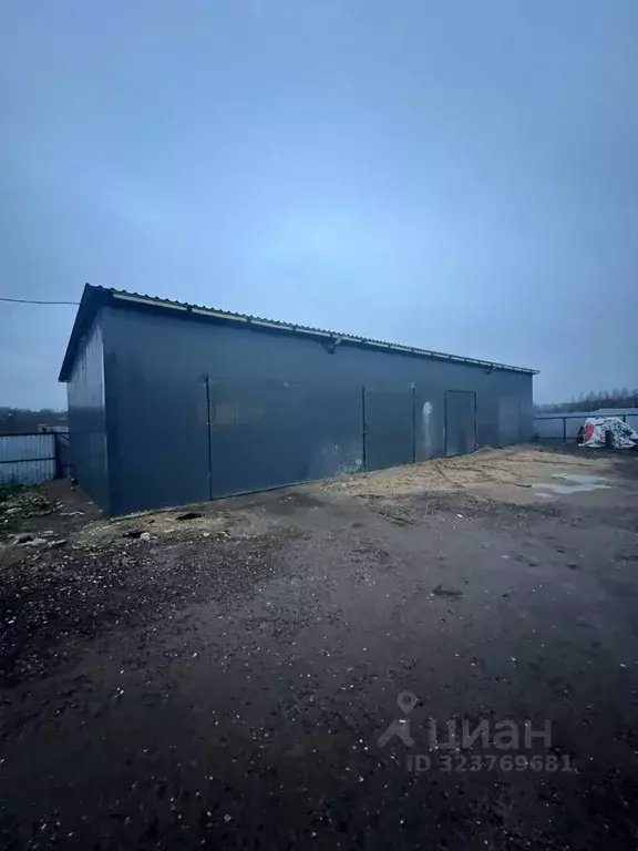 Помещение свободного назначения в Московская область, Дмитровский ... - Фото 1