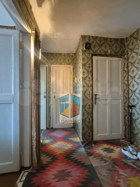 2-к. квартира, 40,6 м, 2/5 эт. - Фото 0