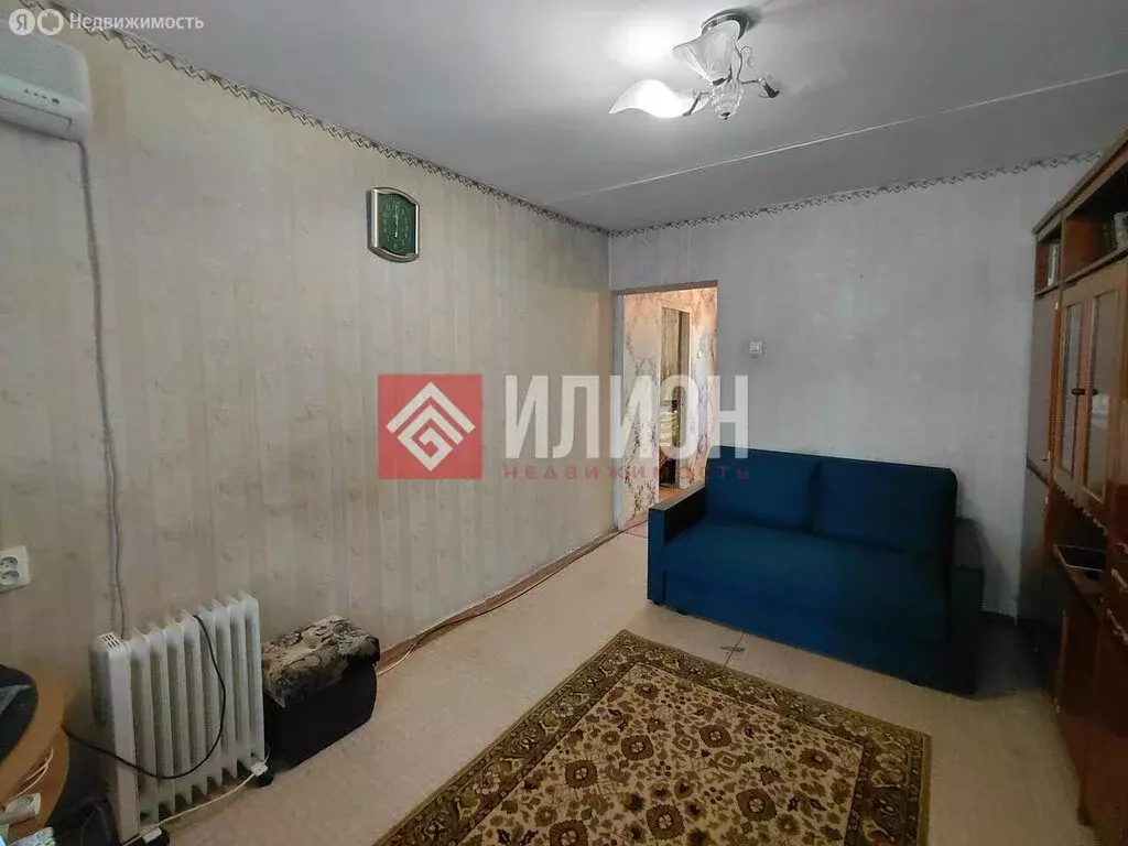 1-комнатная квартира: Севастополь, улица Колобова, 21 (32 м) - Фото 1