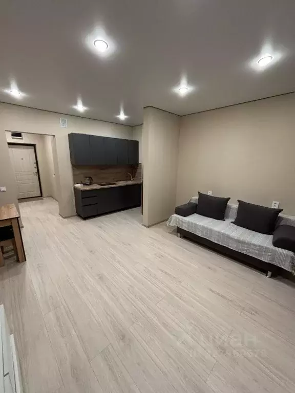 1-к кв. Забайкальский край, Чита ул. Кирова, 39 (30.4 м) - Фото 2