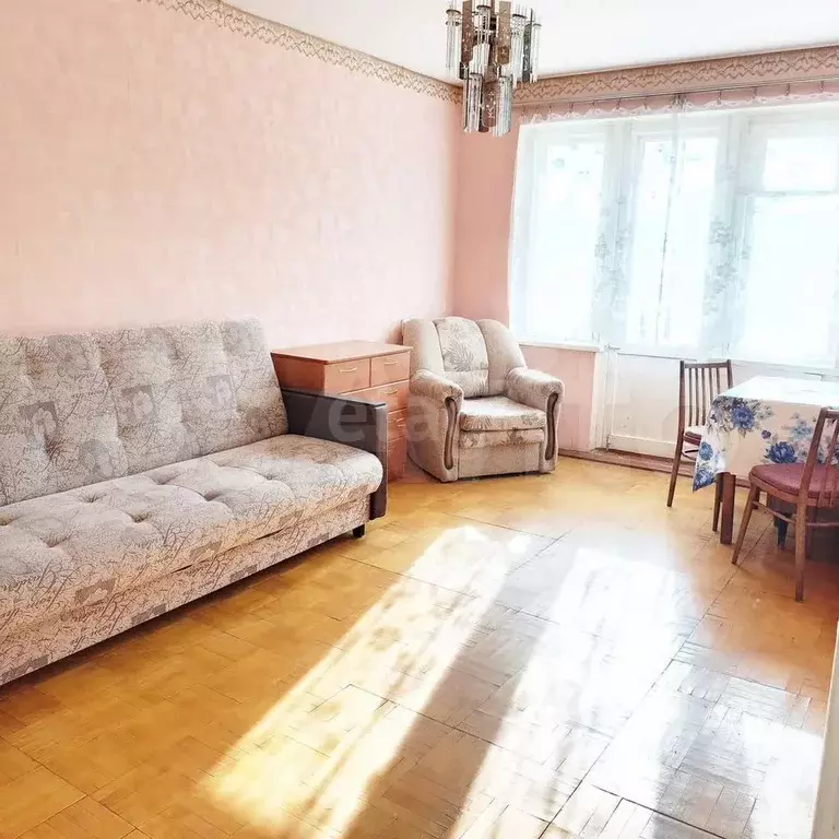 1-к. квартира, 30,6 м, 2/5 эт. - Фото 1