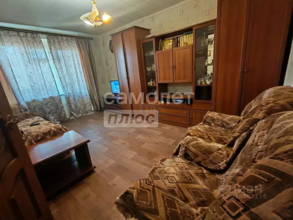 2-к кв. Курская область, Курск ул. Менделеева, 36 (51.6 м) - Фото 1