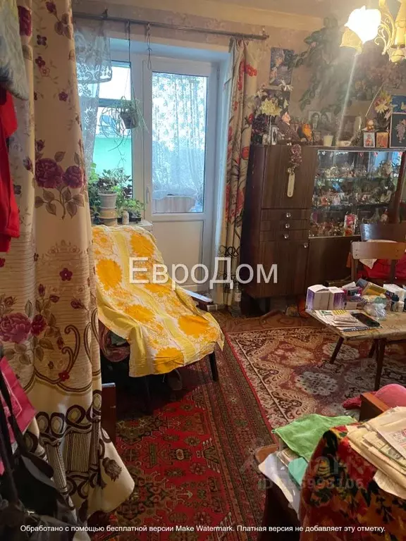 1-к кв. Белгородская область, Белгород Садовая ул., 39 (31.0 м) - Фото 1