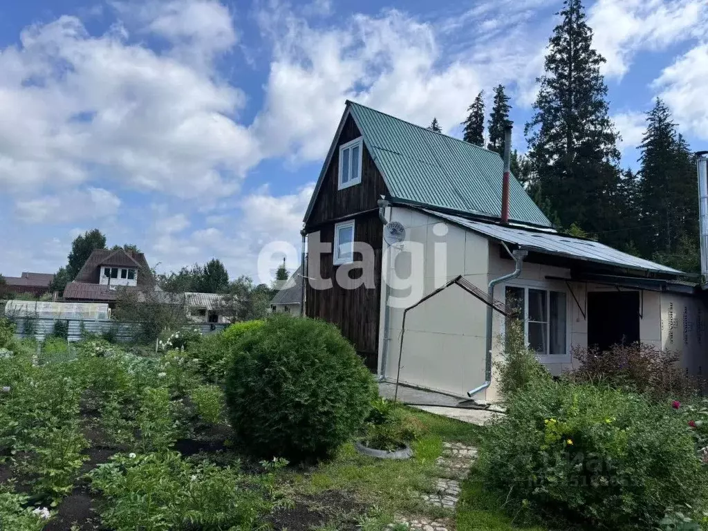Дом в Красноярский край, Емельяновский муниципальный округ, Полет СНТ ... - Фото 1