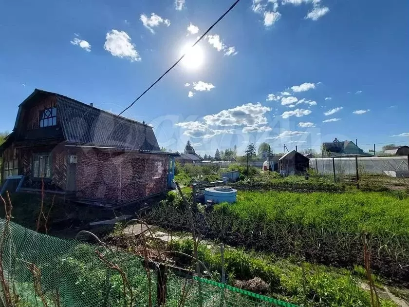 Дача 30 м на участке 10 сот. - Фото 0