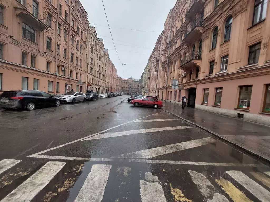 Помещение свободного назначения в Санкт-Петербург Угловой пер., 3 (37 ... - Фото 1