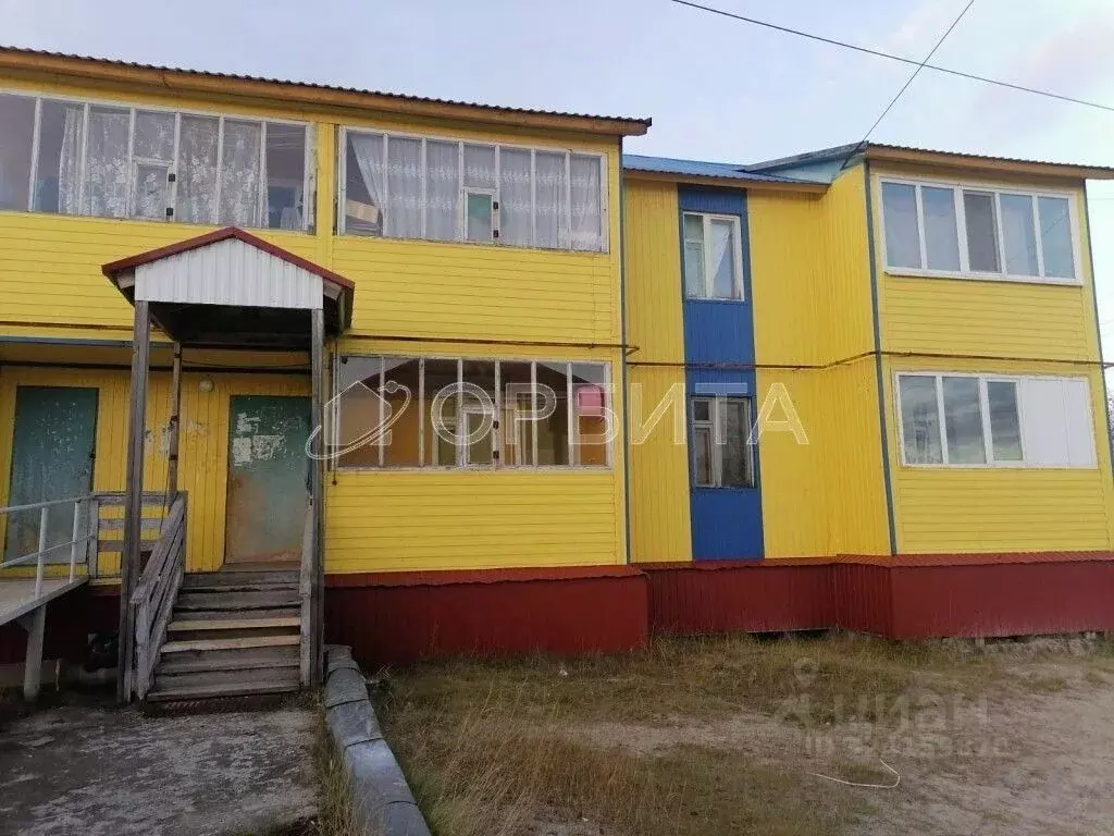 2-к кв. Ямало-Ненецкий АО, Пуровский район, Уренгой пгт, 5-й мкр 46 ... - Фото 1