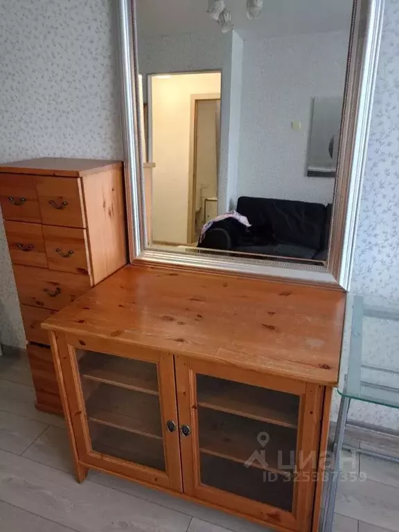 1-к кв. Новосибирская область, Новосибирск ул. Революции, 6 (32.7 м) - Фото 1