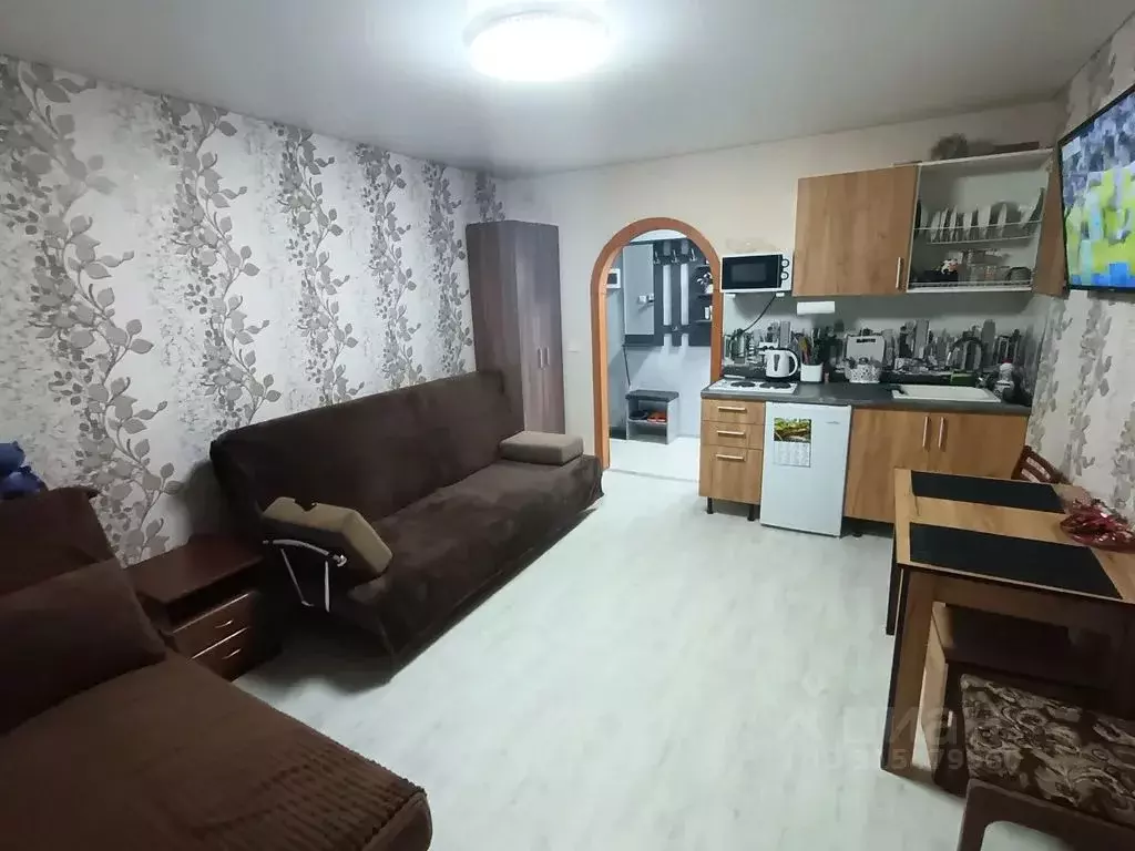 2-к кв. Челябинская область, Юрюзань Катав-Ивановский район, ул. ... - Фото 2