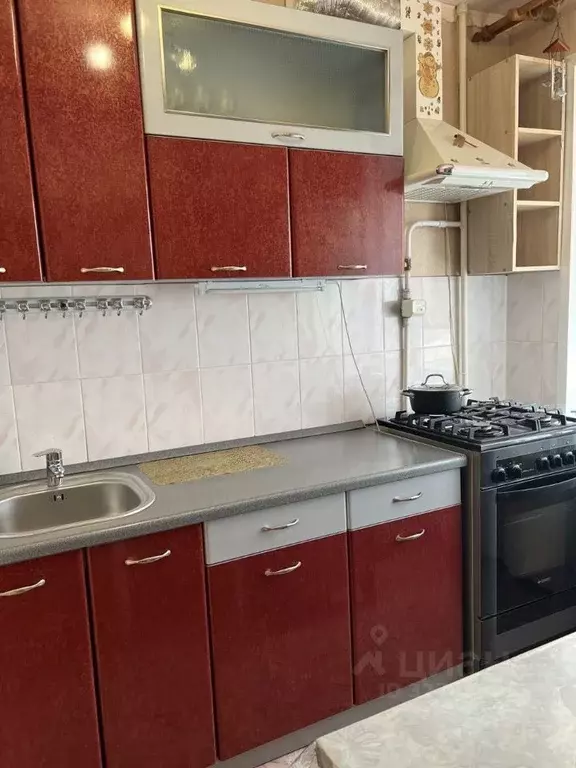 1-к кв. Омская область, Омск 6-й мкр, бул. Заречный, 2 (30.1 м) - Фото 1