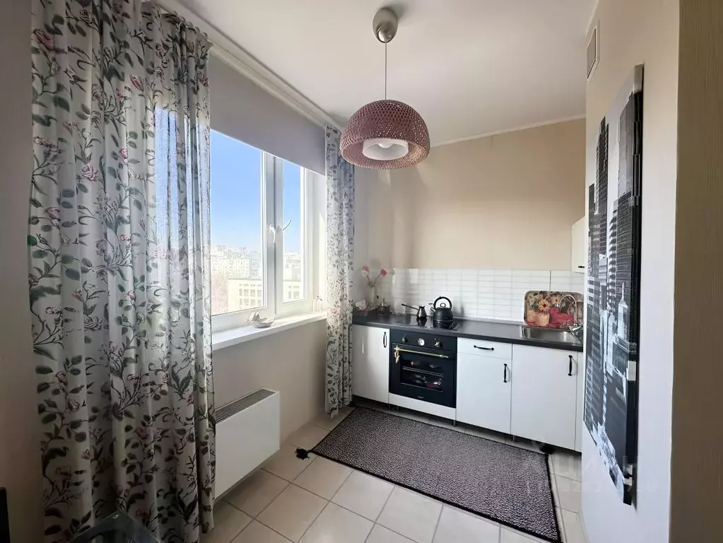 1-к кв. Москва Керамический проезд, 49К3 (38.2 м) - Фото 1