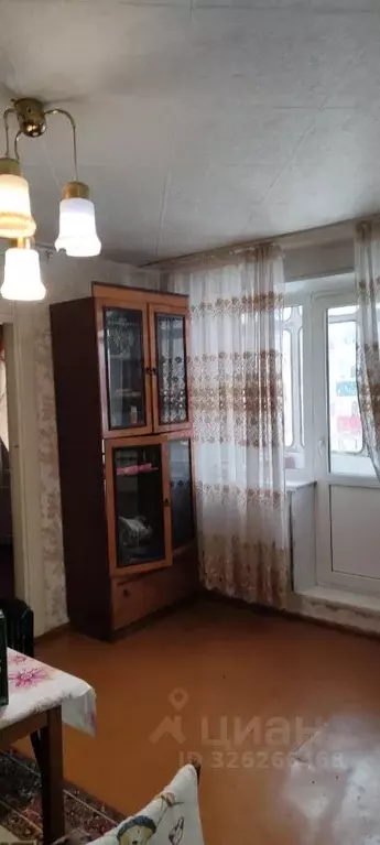 2-к кв. Кемеровская область, Междуреченск просп. 50 лет Комсомола, 5 ... - Фото 2