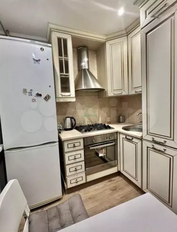 1-к. квартира, 45,1 м, 2/5 эт. - Фото 0