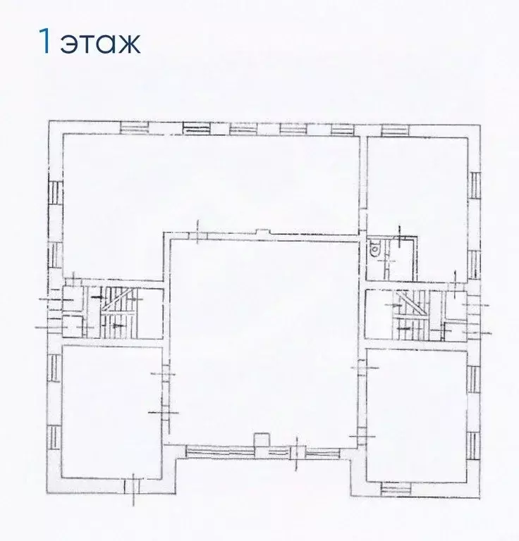 Помещение свободного назначения в Москва Высоковольтный проезд, 7 (661 ... - Фото 2