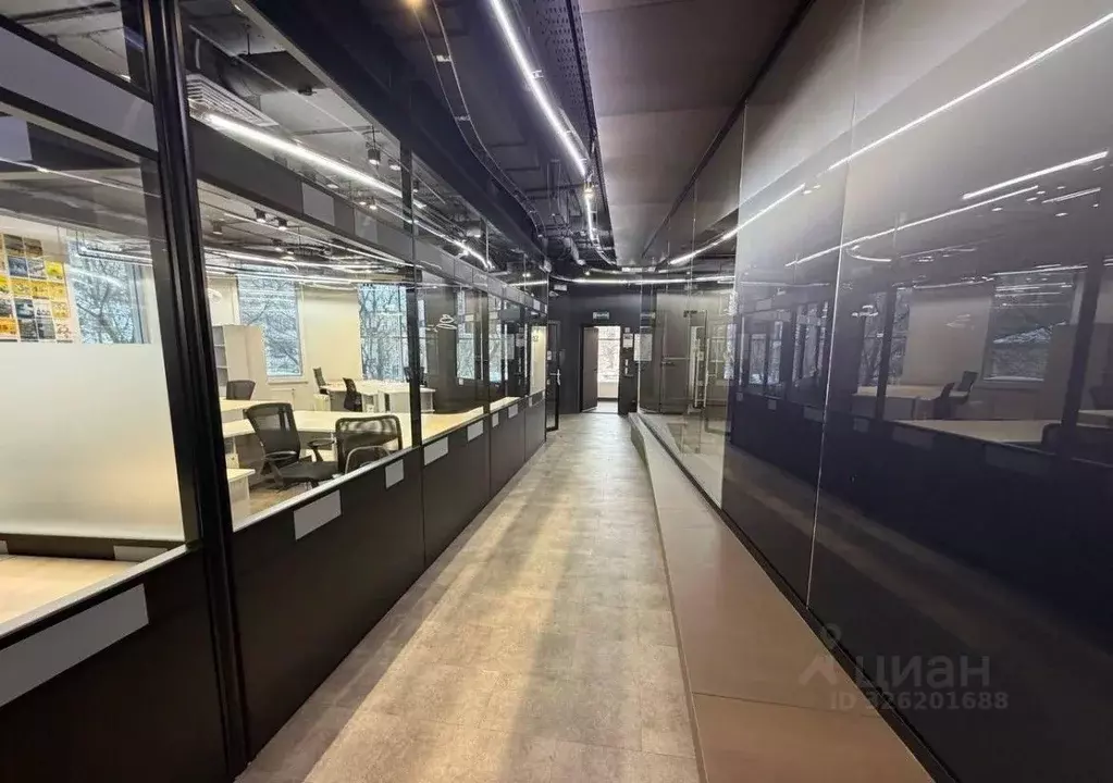 Офис в Москва ул. Шаболовка, 10к2 (841 м) - Фото 2