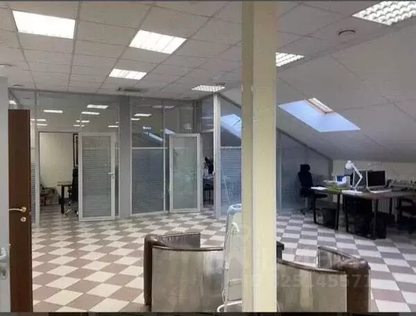 Офис в Москва ул. Россолимо, 17 (148 м) - Фото 1
